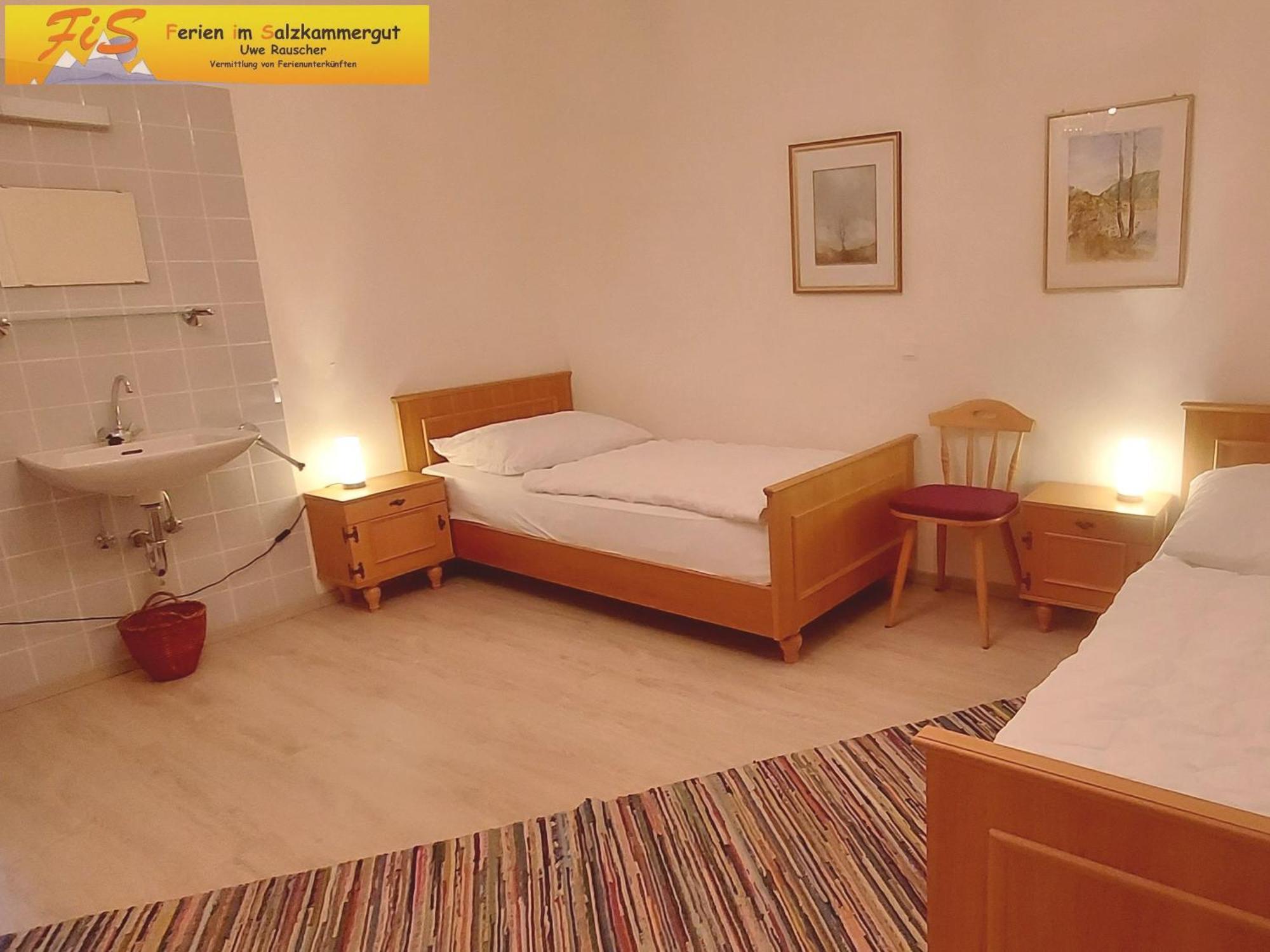 Apartment Alpenpanorama Bad Mitterndorf Extérieur photo