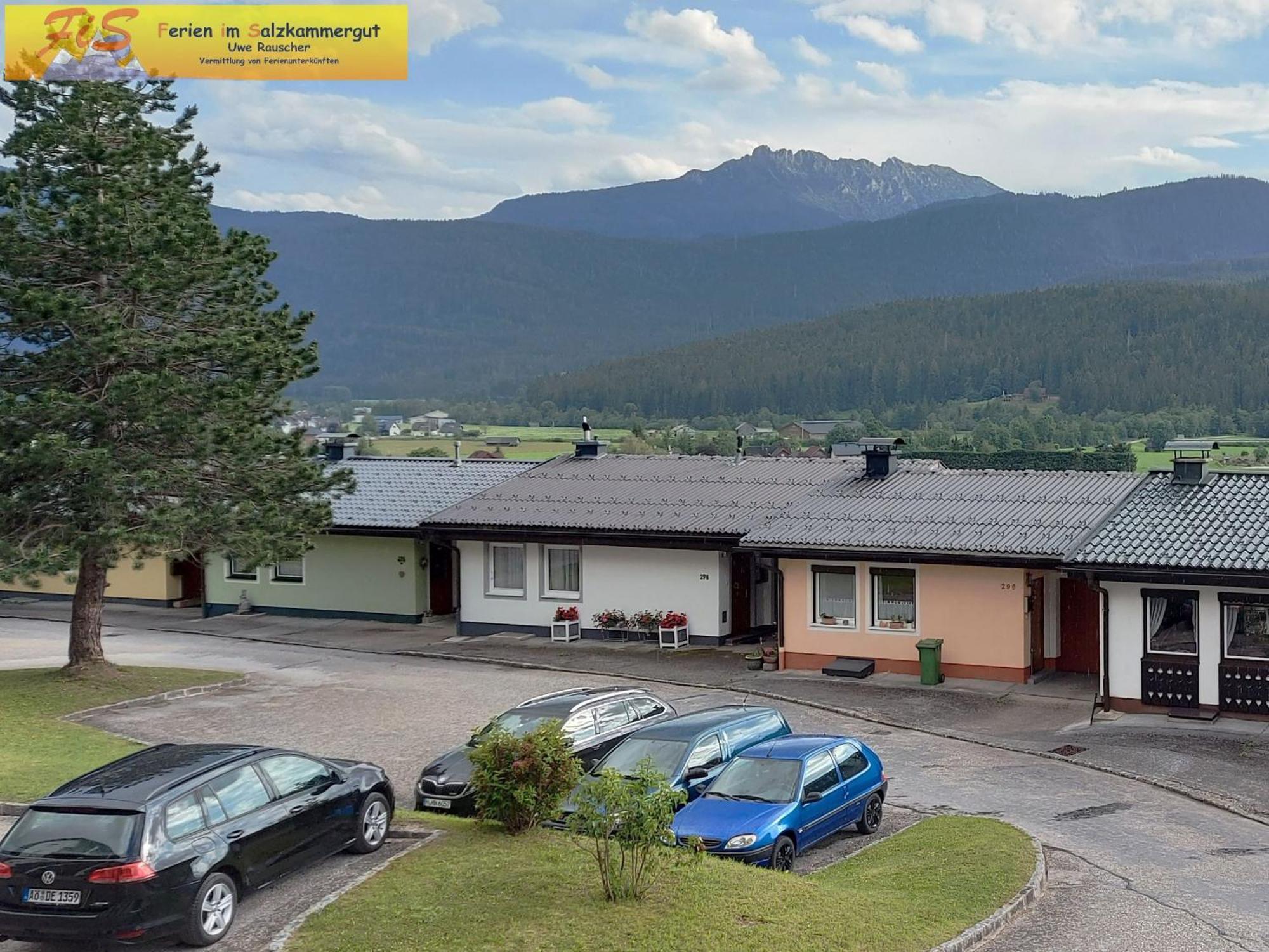 Apartment Alpenpanorama Bad Mitterndorf Extérieur photo