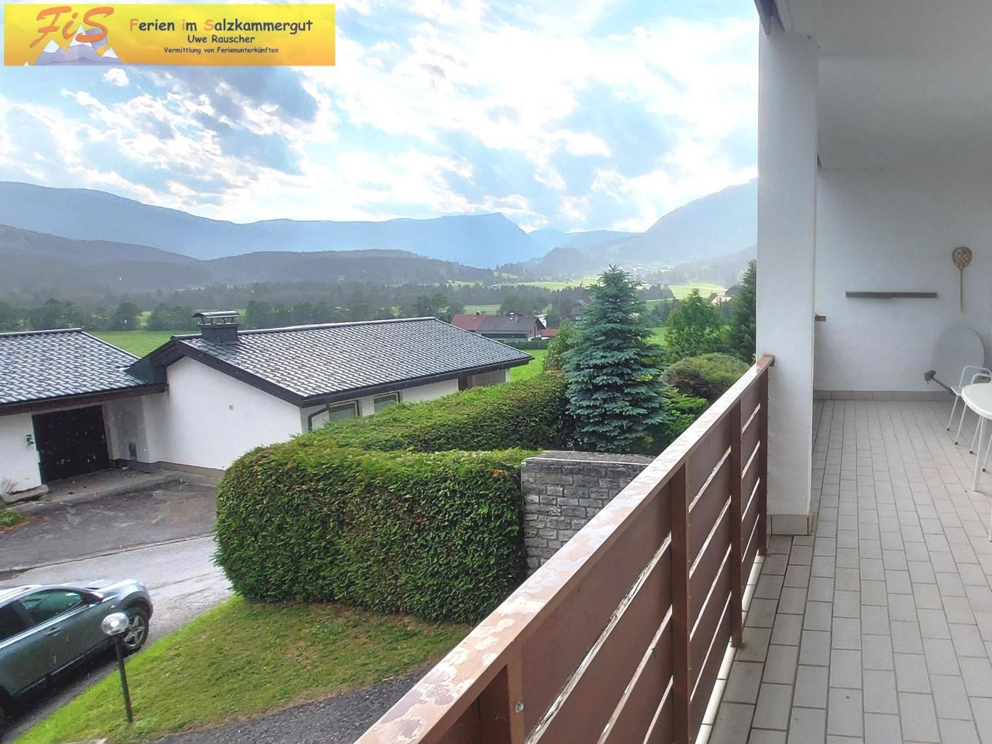 Apartment Alpenpanorama Bad Mitterndorf Extérieur photo