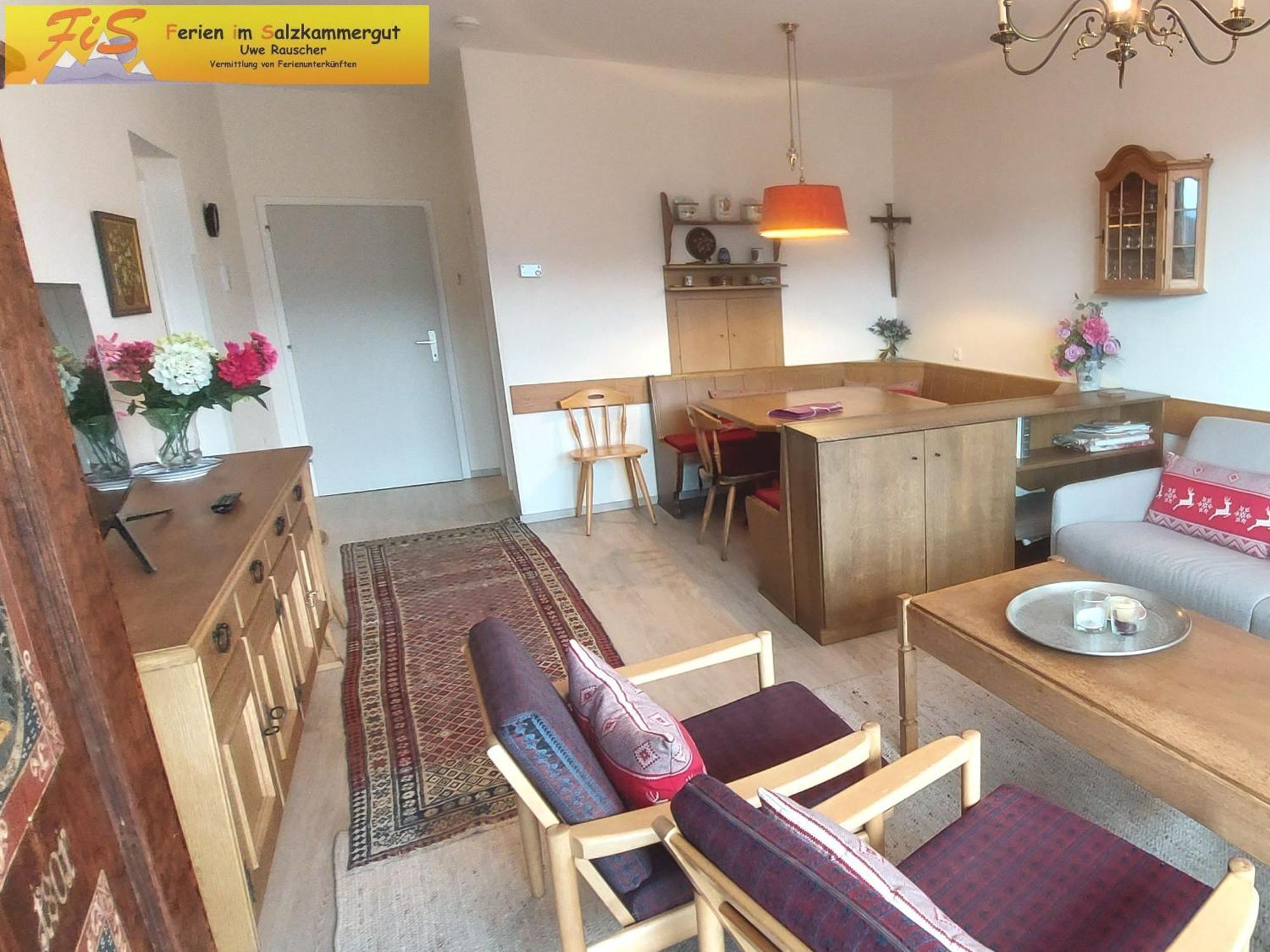 Apartment Alpenpanorama Bad Mitterndorf Extérieur photo